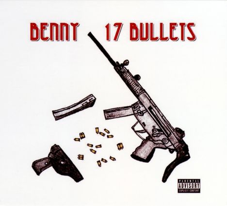 Benny The Butcher: 17 Bullets, CD