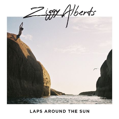 Ziggy Alberts: Laps Around The Sun, CD