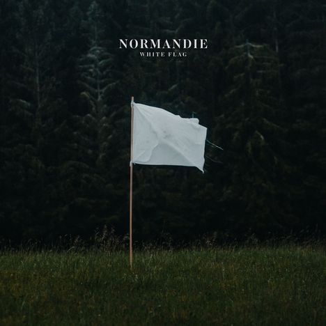 Normandie: White Flag, CD