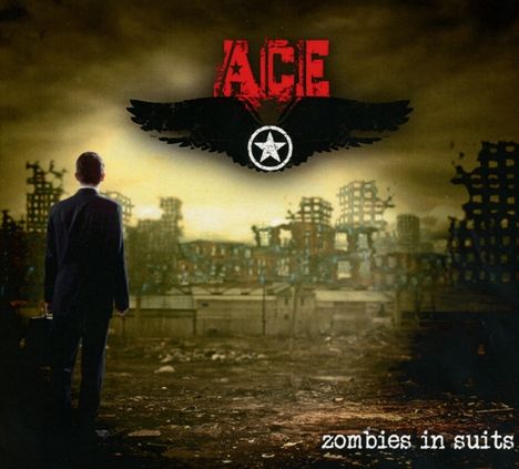 ACE a concert experience: Zombies In Suits, CD