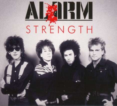 The Alarm: Strength 1985 - 1986, 2 CDs