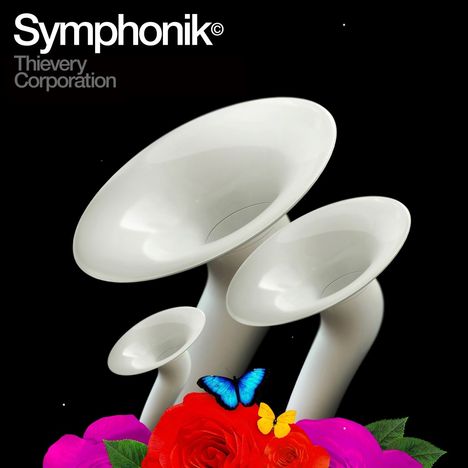 Thievery Corporation: Symphonik, 2 LPs