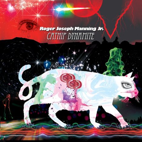 Roger Joseph Manning Jr.: Catnip Dynamite (remastered), 2 LPs