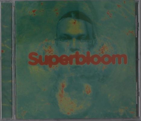 Ashton Irwin: Superbloom, CD