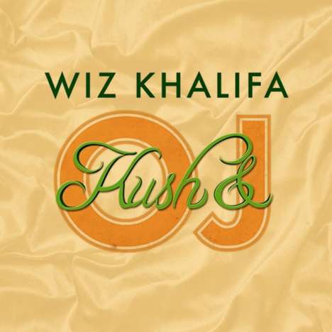 Wiz Khalifa: Kush &amp; Orange Juice, 2 LPs