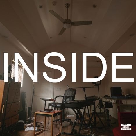 Inside (The Songs), CD