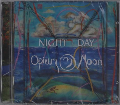 Opium Moon: Night + Day, 2 CDs