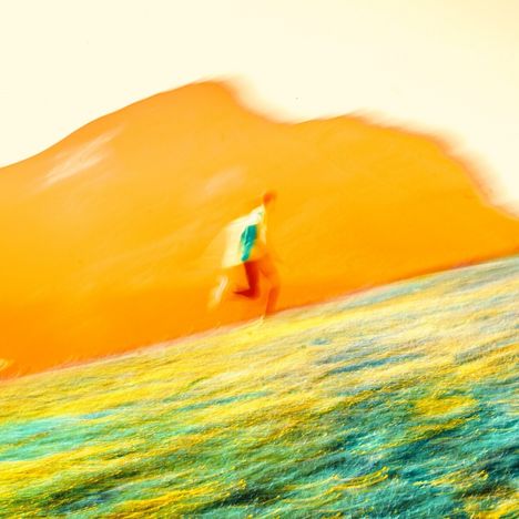 Manu Dia: Often Inside, LP