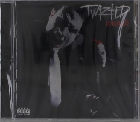 Twiztid: W.i.c.k.e.d., CD