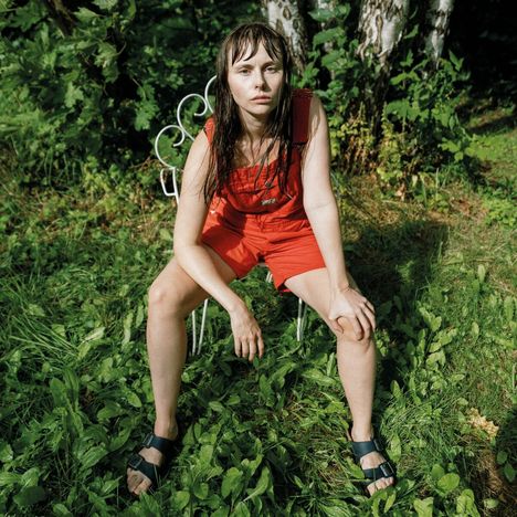 Siv Jakobsen: Gardening, LP