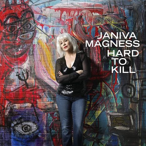 Janiva Magness: Hard To Kill, CD