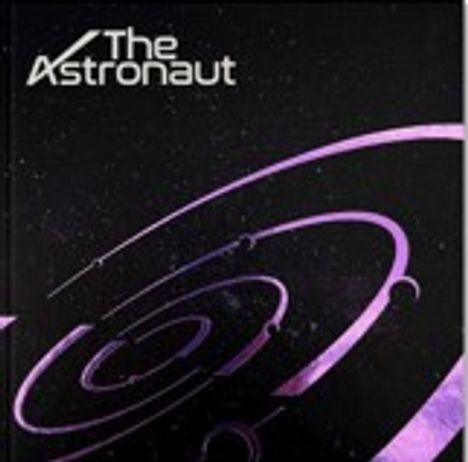 Jin (BTS): The Astronaut (Version 1), Maxi-CD