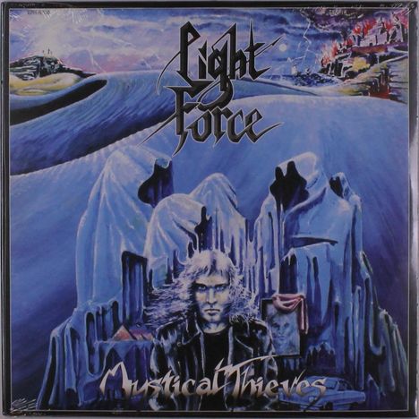 Lightforce: Mystical Thieves, LP