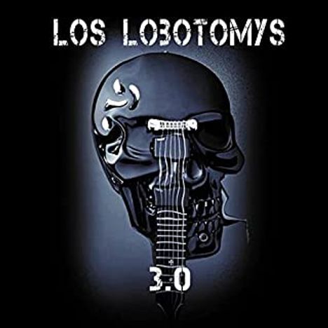 Los Lobotomys: Lobotomys 3.0, CD