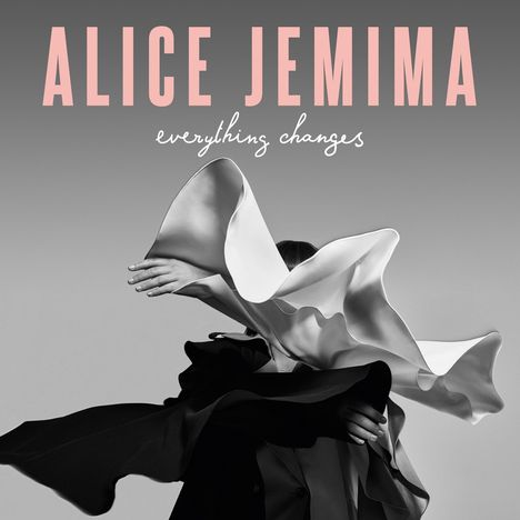 Alice Jemima: Everything Changes, CD