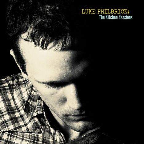 Luke Philbrick: Kitchensessions, CD