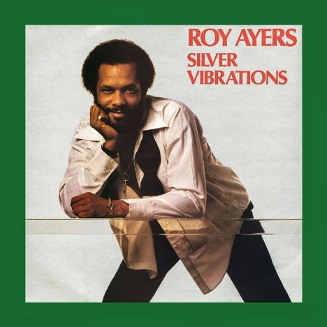Roy Ayers (geb. 1940): Silver Vibrations, CD