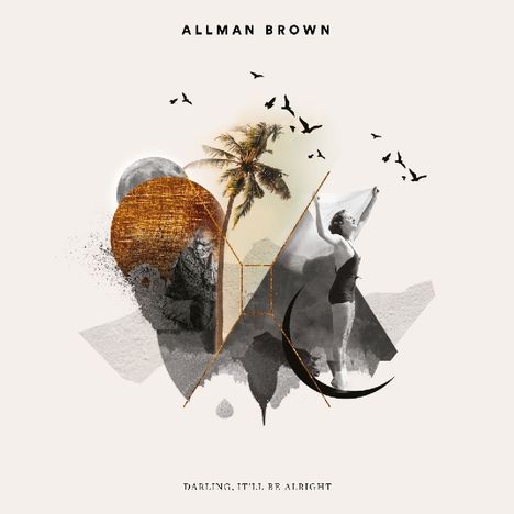 Allman Brown: Darling, It'll Be Alright, LP