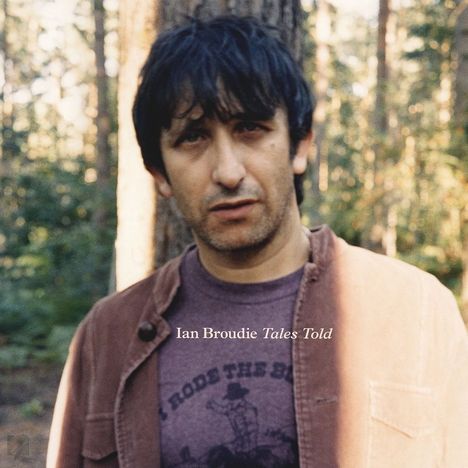 Ian Broudie: Tales Told (180g), 1 LP und 1 Single 7"