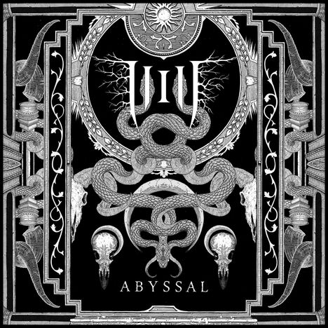 Humanity's Last Breath: Abyssal (Silver Marble Vinyl), 2 LPs
