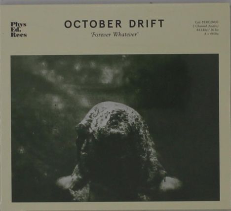 October Drift: Forever Whatever, CD