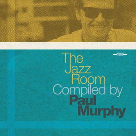 The Jazz Room (Compiled By Paul Murphy), 2 LPs