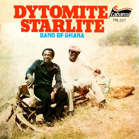 Dytomite Starlite Band Of Ghana: Dytomite Starlite Band Of Ghana, CD