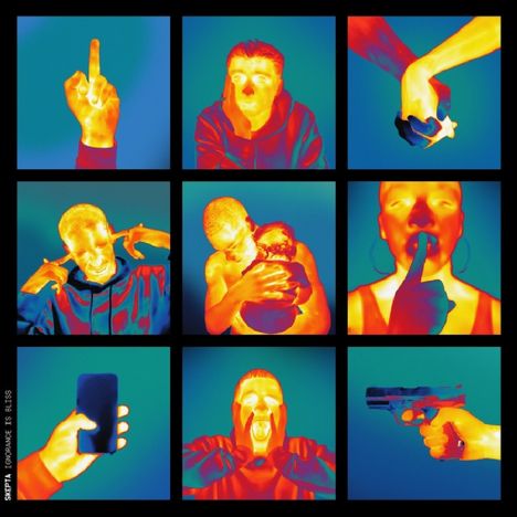 Skepta: Ignorance Is Bliss, CD