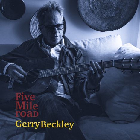 Gerry Beckley: Five Mile Road, LP