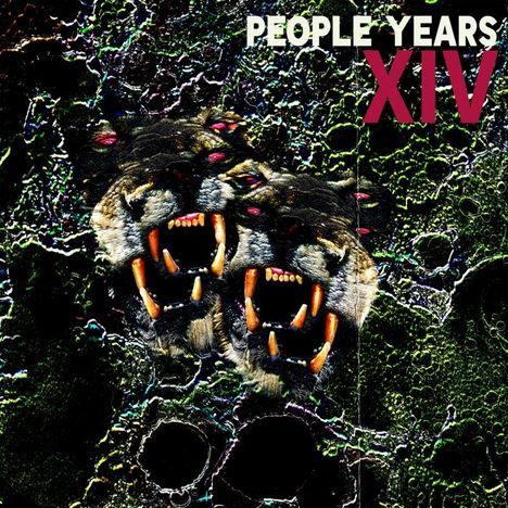 People Years: XIV, LP
