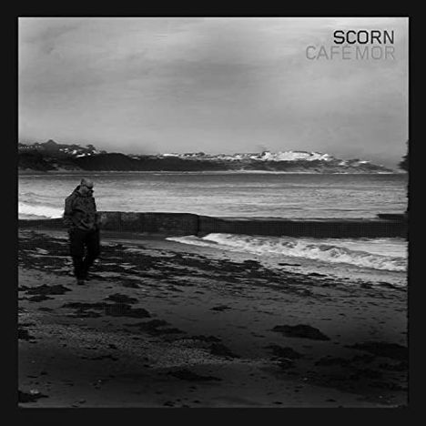 Scorn: Cafe Mor, CD