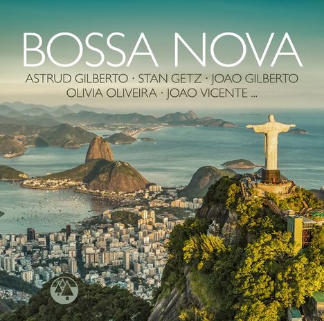 Bossa Nova, 2 CDs