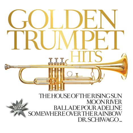 Golden Trumpet Hits, CD