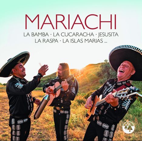 The World Of Mariachi, 2 CDs