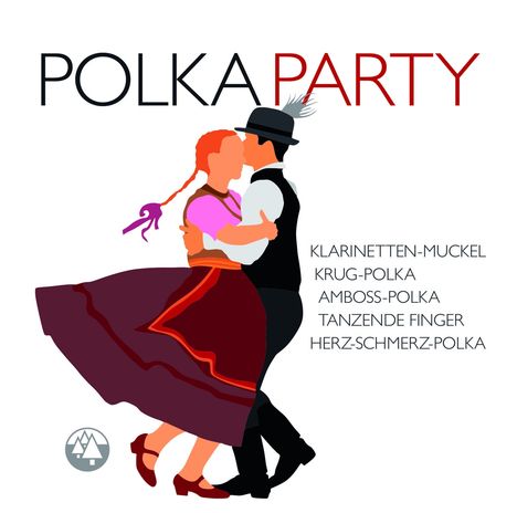 Polka Party, 2 CDs