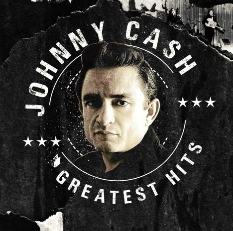 Johnny Cash: Greatest Hits (2019), 2 CDs