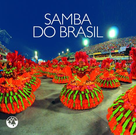 Samba Do Brasil, CD