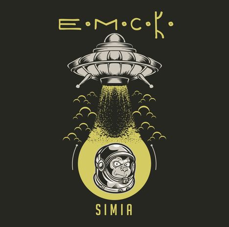 E.M.C.K.: Simia, CD