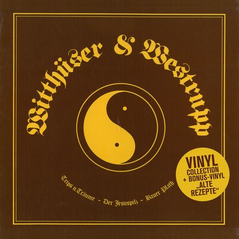 Witthüser &amp; Westrupp: Vinyl Collection (Box Set), 4 LPs
