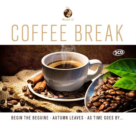 Coffee Break, 2 CDs