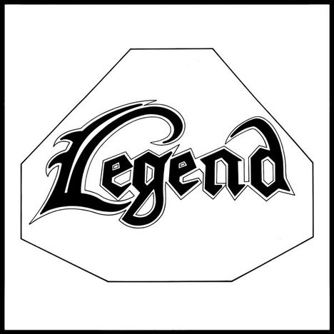Legend (Jersey/England): Legend (40th Anniversary Edition), CD