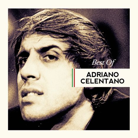 Adriano Celentano: Best Of, LP