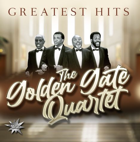 Golden Gate Quartet (Golden Gate Jubilee Quartet): Greatest Hits, CD