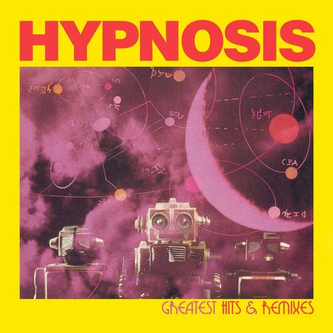 Hypnosis: Greatest Hits &amp; Remixes, LP