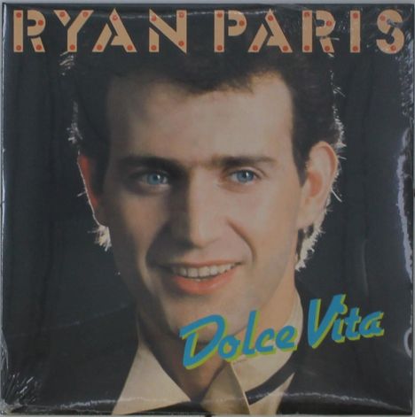 Ryan Paris: Dolce Vita, Single 7"