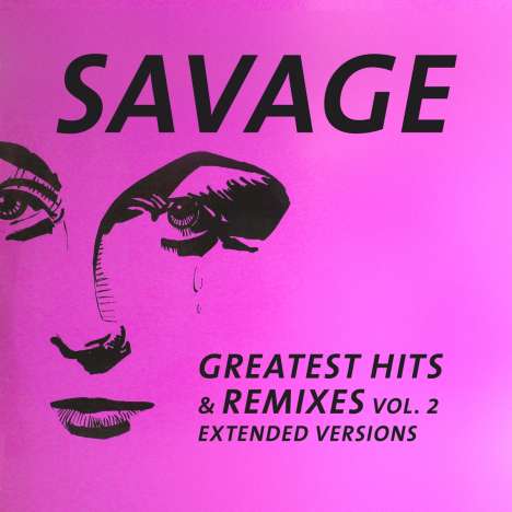 Savage (Rap): Greatest Hits &amp; Remixes Vol.2, LP