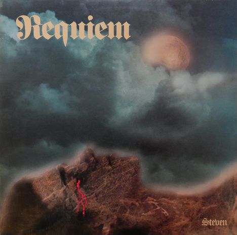 Requiem: Steven (remastered), LP