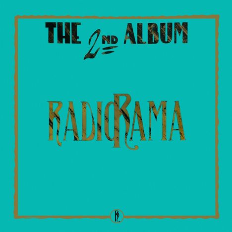 Radiorama: The 2nd Album, CD