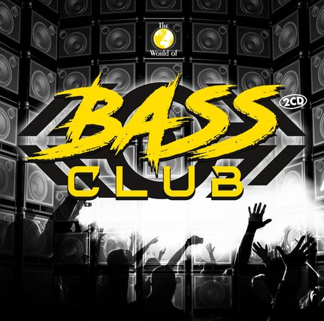 The World Of Bass Club, 2 CDs