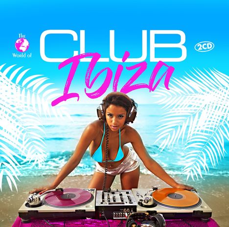 Club Ibiza, 2 CDs